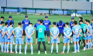 Soi trận U23 Việt Nam vs U23 Syria: 'Thuốc thử' liều cao