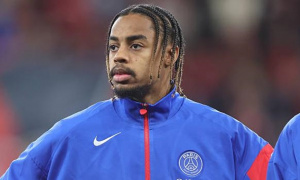 Bradley Barcola là lời giải cho tham vọng của MU?