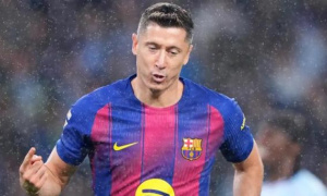 Barcelona, Lewandowski và bí mật “xin đừng ghi bàn” ở La Liga