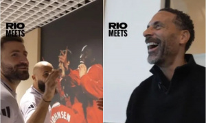 Rio Ferdinand đòi “phạt” Shaw và Mbeumo ở Carrington