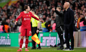 Màn trình diễn của Chiesa trước Wolves cho thấy Slot đã đúng