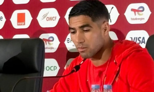 Hakimi sẵn sàng trở lại AFCON 2025 sau chấn thương