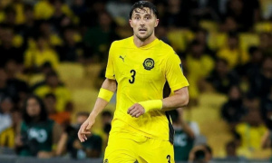 Tương lai mù mịt của sao nhập tịch Malaysia sau khi FIFA ban hành án phạt