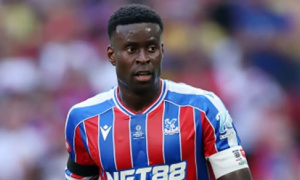 Marc Guehi ở lại Crystal Palace, ra đi tự do vào hè 2026