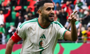 Mahrez tỏa sáng, Algeria giành vé vào vòng knock-out AFCON 2025
