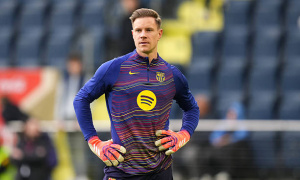 Barcelona mở đường để Marc-Andre ter Stegen ra đi