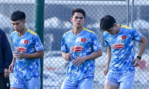 Khuất Văn Khang chia sẻ quyết tâm đạt mục tiêu cao tại U23 châu Á