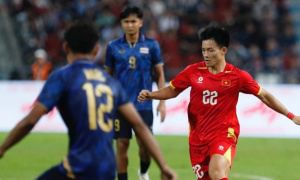 Nguyễn Thanh Nhàn: Từ 'siêu dự bị' đến quân bài tẩy của U23 Việt Nam
