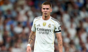 Real khước từ lời đề nghị mượn Mastantuono từ Napoli