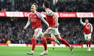 Arsenal và diện mạo nhà vô địch: Khi bản lĩnh vượt lên sự hoa mỹ