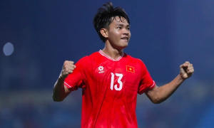 HLV Kim Sang-sik và chiến thuật sử dụng Thanh Nhàn, Vĩ Hào tại VCK U23 châu Á