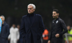 Mourinho mỉa mai trận hòa của Benfica trước Braga