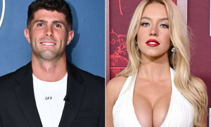 Pulisic hạnh phúc bên bạn gái, bác tin hẹn hò Sydney Sweeney
