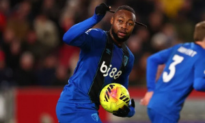 Semenyo sắp gia nhập Man City nhờ Pep Guardiola