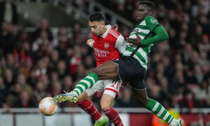 PSG đưa ra đề nghị 45 triệu euro cho Ousmane Diomande