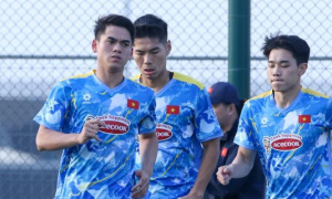 Khuất Văn Khang: Cầu thủ Việt Nam đầu tiên góp mặt ba kỳ U23 châu Á