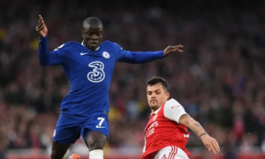 Man City được khuyên chiêu mộ N'Golo Kante trong kỳ chuyển nhượng tháng Giêng