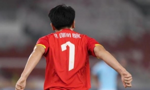 U23 Việt Nam chuẩn bị cho VCK U23 châu Á: HLV Kim Sang Sik tìm 'mũi khoan' hoàn hảo