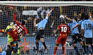 Hồi ức Tứ Kết World Cup 2010: 48 giờ điên rồ nhất lịch sử bóng đá