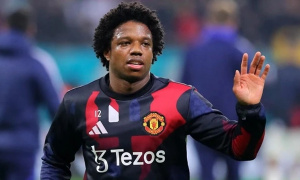 Tyrell Malacia chuẩn bị đạt mốc 50 trận cho Manchester United
