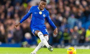 Moises Caicedo và Chelsea quyết tâm thắng Bournemouth