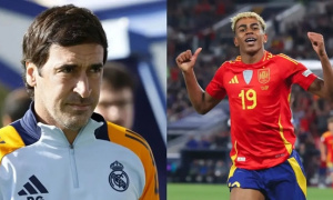 Raul cảnh báo không nên đặt quá nhiều kỳ vọng lên Lamine Yamal