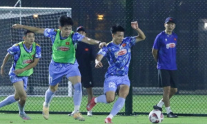 Báo chí Jordan đánh giá U23 Việt Nam là đối thủ khó nhằn tại VCK U23 châu Á