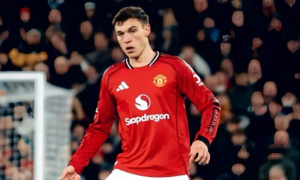 Galatasaray chiếm lợi thế ở thương vụ Ugarte