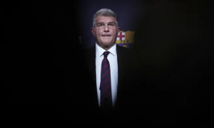 Joan Laporta và các giám đốc Barcelona bị điều tra lừa đảo tài chính 100.000 euro
