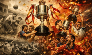 Lịch sử Copa del Rey: Hành trình hơn một thế kỷ của biểu tượng bóng đá Tây Ban Nha