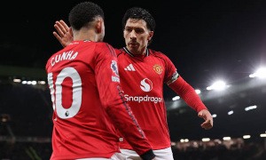 Paul Merson nhận định Wolves không có cơ hội trước Manchester United