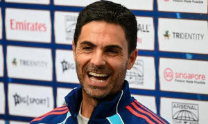 Arsenal đón cú hích từ Havertz và White trước trận gặp Aston Villa