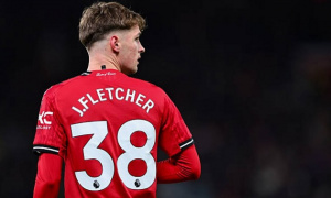 M.U đấu Wolves: Khi nghịch cảnh trao 'chiếc chìa khóa vàng' cho Jack Fletcher