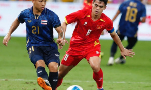 U23 Việt Nam và tham vọng tái hiện kỳ tích Thường Châu dưới thời HLV Kim Sang Sik