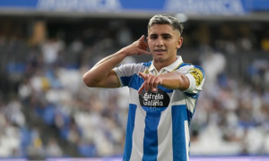 Barcelona muốn chiêu mộ Yeremay từ Deportivo, đội bóng cứng rắn giữ cầu thủ