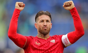 Sergio Ramos trở thành cầu thủ tự do và tìm bến đỗ mới tại châu Âu