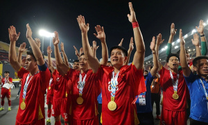 U23 Việt Nam: Ứng cử viên nặng ký tại VCK U23 châu Á 2026