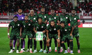 Lịch sử Tuyển Nigeria: Khi 'Siêu Đại bàng' cất cánh