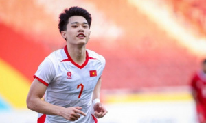 Đình Bắc: Từ Quả bóng bạc Việt Nam đến kỳ vọng tỏa sáng tại VCK U23 châu Á 2026