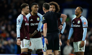 Aston Villa phàn nàn với Ngoại hạng Anh về lịch thi đấu sân khách trước trận gặp Arsenal