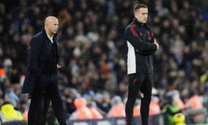 HLV tình huống cố định Aaron Briggs rời Liverpool