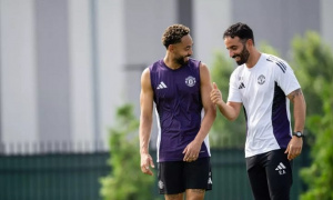 Matheus Cunha và giá trị thật dưới thời Ruben Amorim