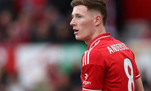 Man City đấu Man Utd giành Elliot Anderson: Pep tự tin thắng thế