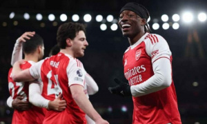 Top 10 tân binh ấn tượng nhất Ngoại hạng Anh hiện tại: Gọi tên Madueke, Lammens