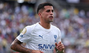 Romano: Cancelo có thể rời Al-Hilal?