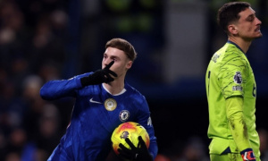 Palmer và Fernandez lên tiếng, Chelsea hòa Bournemouth tại Stamford Bridge