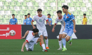 Những bài học đắt giá từ thất bại của U23 Việt Nam ở trận thua U23 Syria