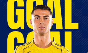 Ronaldo lập công, Al Nassr đứt mạch toàn thắng tại Saudi Pro League