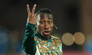 Man Utd, Tottenham đua tranh 'bom tấn' 87 triệu bảng Diomande