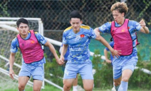 U23 Việt Nam đối mặt thử thách nhân sự trước VCK U23 châu Á 2026